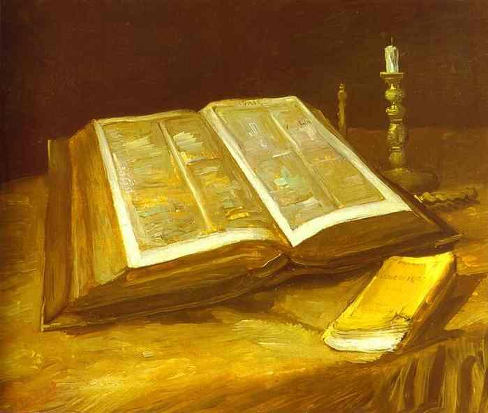 Famous Bible Paintings